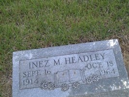 Inez M. Headley
