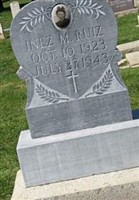 Inez M. Ruiz