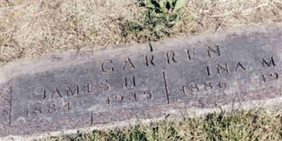 Inez Mable (Malcolm) Garren Inez Mable (Malcolm) Garren