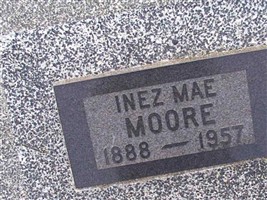 Inez Mae Moore