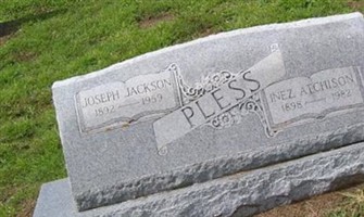 Inez Newell Atchison Pless