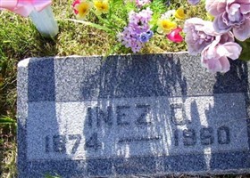 Inez O. Chitwood Dusenberry Inez O. Chitwood Dusenberry
