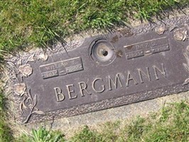 Inez Obe Bergmann