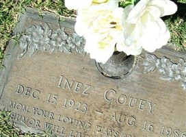 Inez Oda Couey Inez Oda Couey