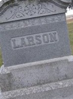 Inez Ordell Larson Inez Ordell Larson