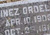 Inez Ordell Larson Inez Ordell Larson