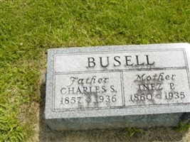 Inez P. Busell Inez P. Busell