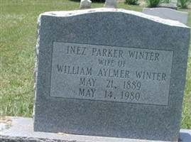 Inez Parker Winter