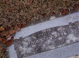 Inez Pearl Nellis