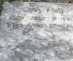 Inez Pearson Inez Pearson