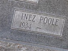 Inez Poole West Inez Poole West