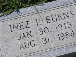 Inez Prince Burns
