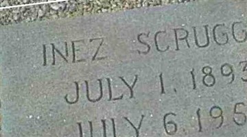 Inez Scruggs Powell Inez Scruggs Powell