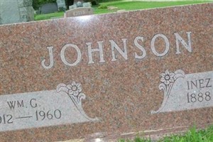 Inez Spires Johnson
