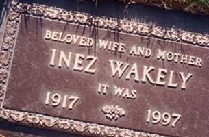 Inez Wakely