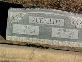 Inez Zuefeldt