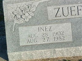 Inez Zuefeldt