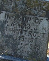 Inf. Son Armentrout Inf. Son Armentrout
