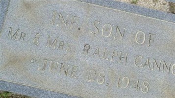 Inf. Son Cannon Inf. Son Cannon