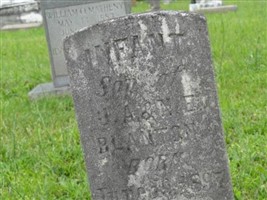 Inf Son of J.A. & N.B. Blanton