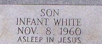 Inf son White