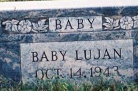Infant (baby) Lujan