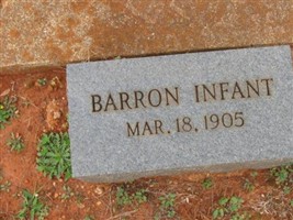 Infant Barron