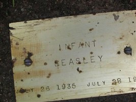 Infant Beasley