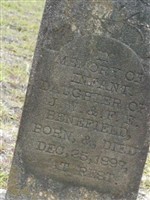 Infant Benefield