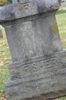 Infant Bennie Fisher