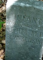 Infant Blankenship
