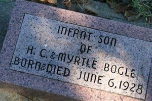 Infant Bogle