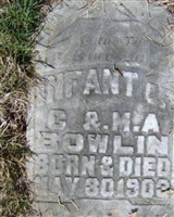 Infant Bowlin