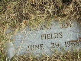Infant Boy Fields Infant Boy Fields