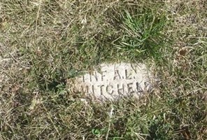 Infant boy of A L Mitchell Infant boy of A L Mitchell