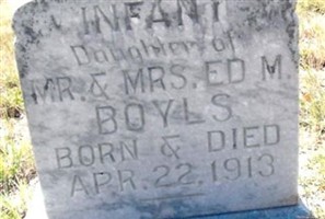 infant Boyles
