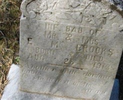 Infant Brooks Infant Brooks