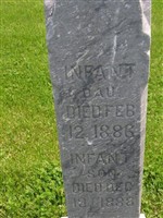 Infant Burch