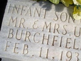 Infant Burchfield
