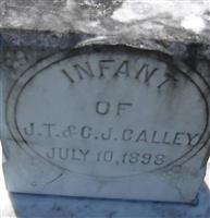 Infant Calley