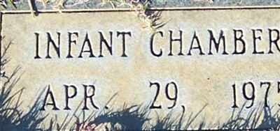 Infant Chambers Infant Chambers