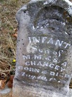 Infant Chancey
