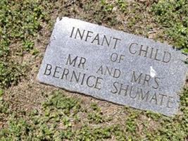 Infant Child Shumate