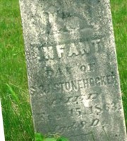Infant Child Stonehocker