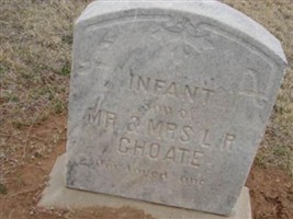 Infant Choate