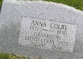 Infant Colby