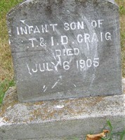 Infant CRAIG