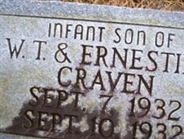 Infant Craven