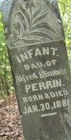 Infant Dau. Perrin Infant Dau. Perrin