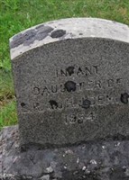 Infant Daughter Deming